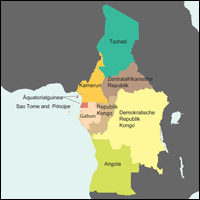 Zentralafrika