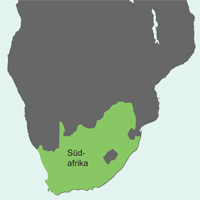 Südafrika