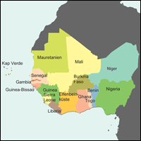 Westafrika